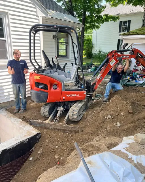 TC Hafford Basement Systems Picture 1