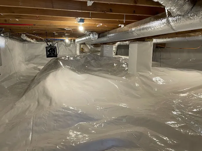 TC Hafford Basement Systems Picture 2