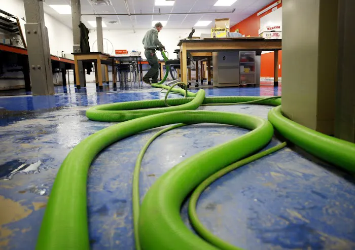 SERVPRO of Portland, South Portland and The Sebago Lake Region Picture 7