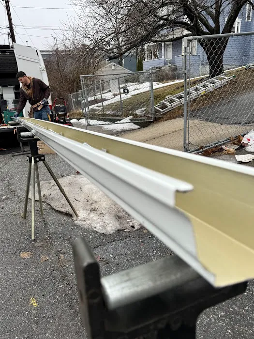 Skyfall Gutters Picture 2