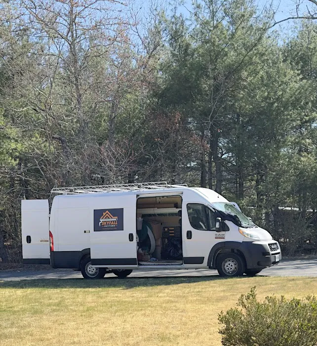 Skyfall Gutters Picture 5