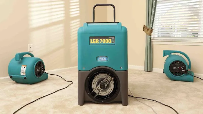 Water Damage Restoration and Repair Islip Picture 1