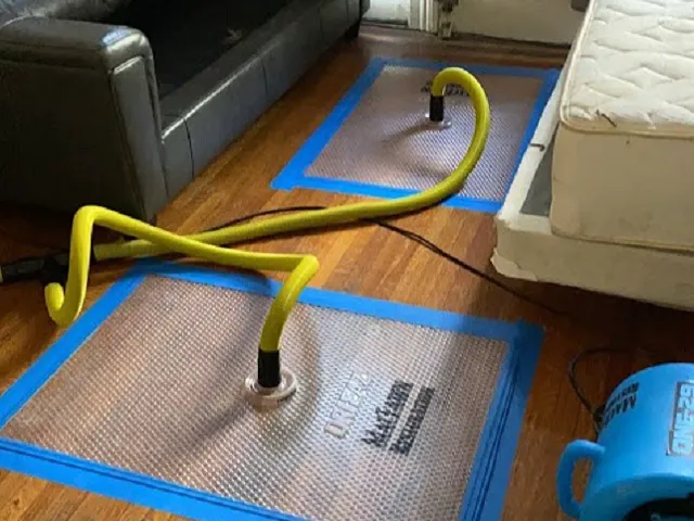 MacFawn Fire & Flood Restoration Picture 9