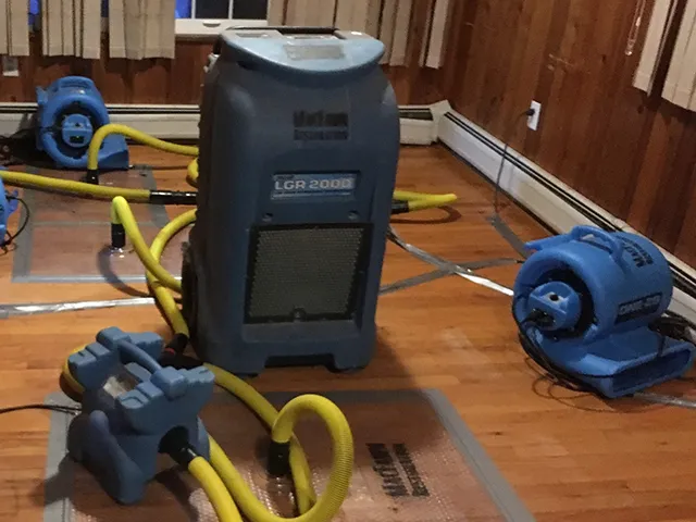 MacFawn Fire & Flood Restoration Picture 3