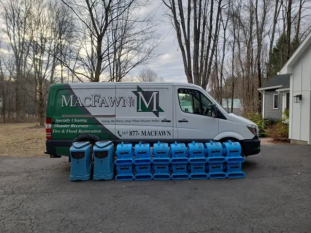 MacFawn Fire & Flood Restoration Picture 4