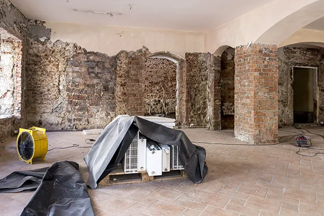 MacFawn Fire & Flood Restoration Picture 10