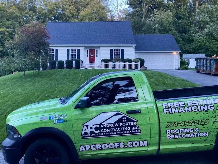 Andrew Porter Contracting, Inc. - Roofing and Restoration Picture 6