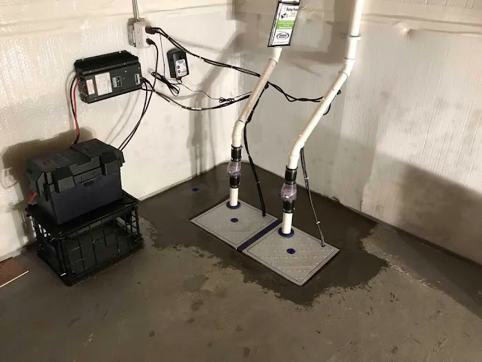 Pioneer Basement Waterproofing Picture 2