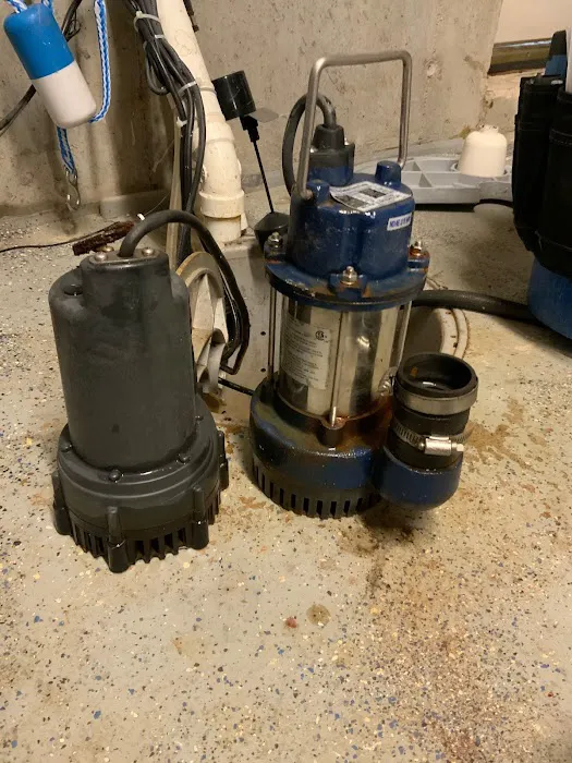 Pioneer Basement Waterproofing Picture 1