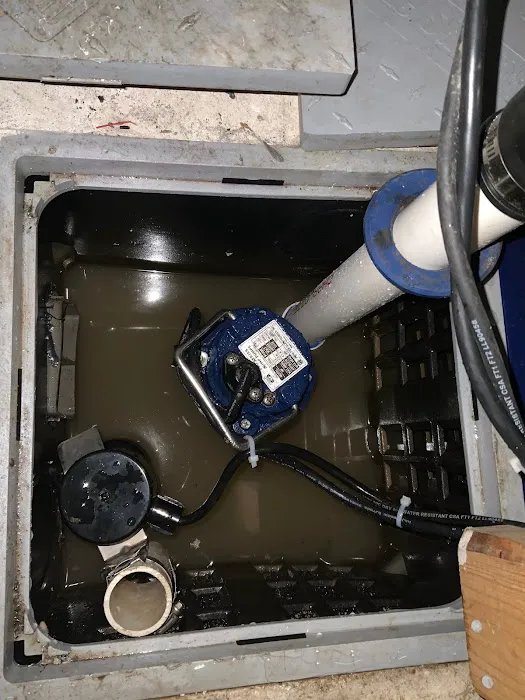 Pioneer Basement Waterproofing Picture 7