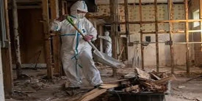 CRDN Fire Damage Restoration Service Picture 7