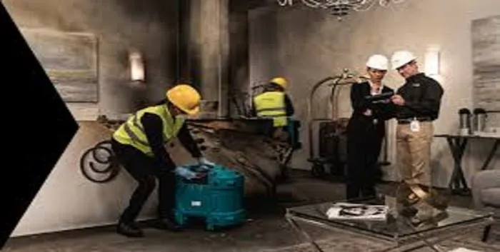 CRDN Fire Damage Restoration Service Picture 6