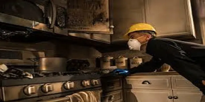 CRDN Fire Damage Restoration Service Picture 2