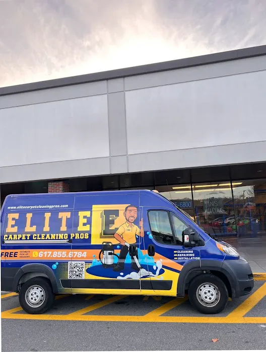 Elite Carpet Cleaning Pros Picture 4