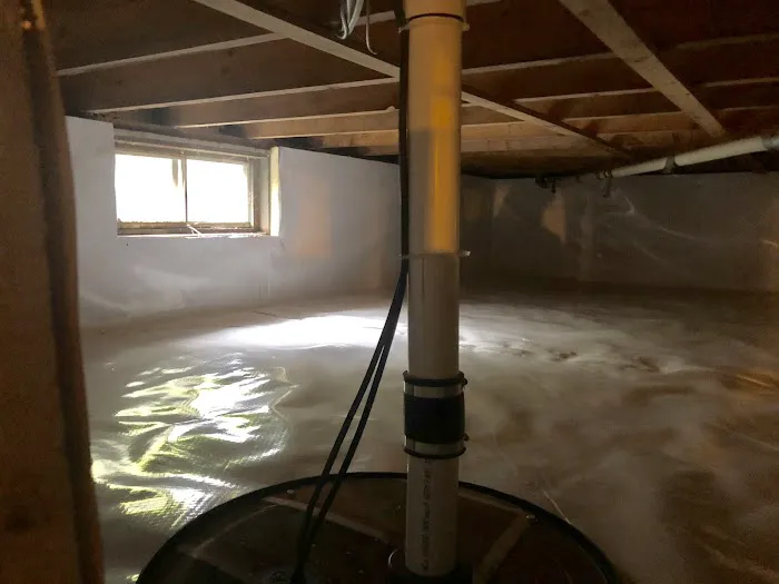 B-Dry Basement Waterproofing of Maine and New Hampshire, LLC Picture 7