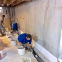 B-Dry Basement Waterproofing of Maine and New Hampshire, LLC ico