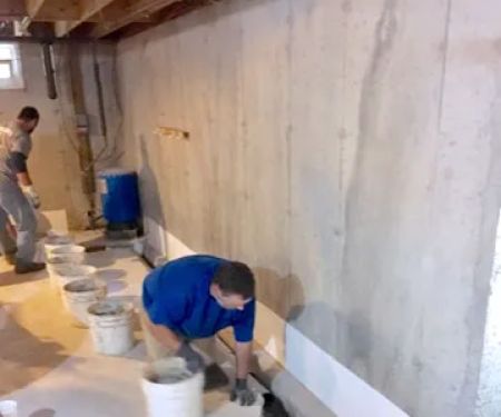 B-Dry Basement Waterproofing of Maine and New Hampshire, LLC