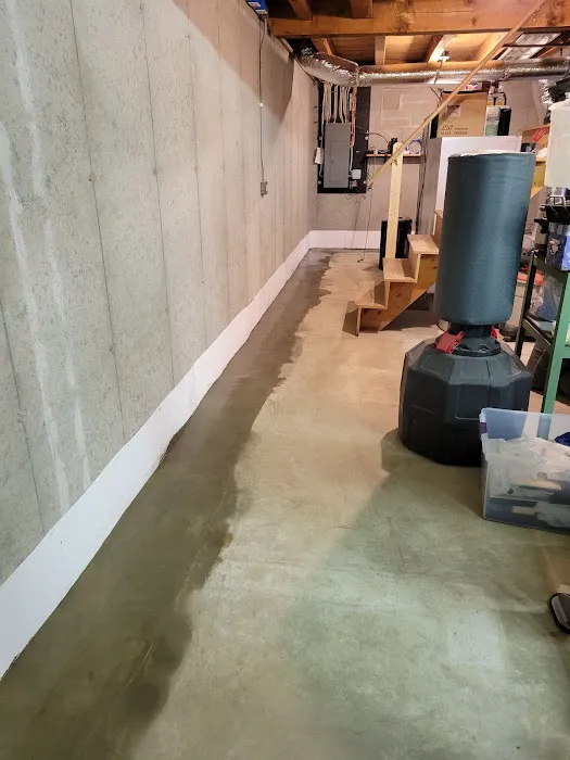 B-Dry Basement Waterproofing of Maine and New Hampshire, LLC Picture 8