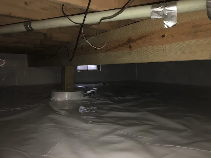 B-Dry Basement Waterproofing of Maine and New Hampshire, LLC Picture 4