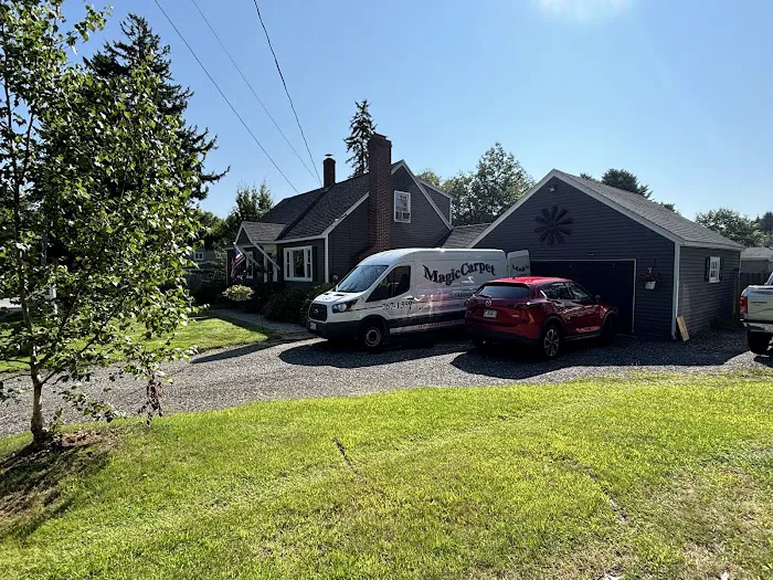 Magic Carpet Cleaning & Restoration Picture 9