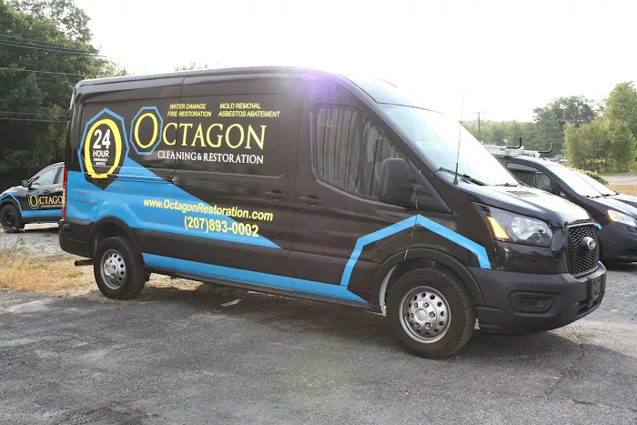 Octagon Cleaning and Restoration Picture 10