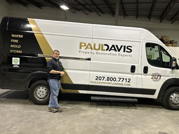 Paul Davis Restoration of Greater Portland ME Picture 8