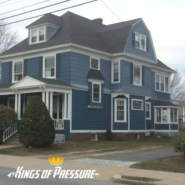 Kings of Pressure Power Washing & Restoration Picture 5