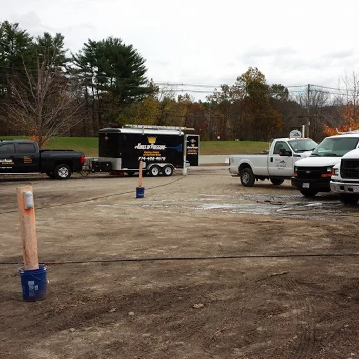 Kings of Pressure Power Washing & Restoration Picture 4