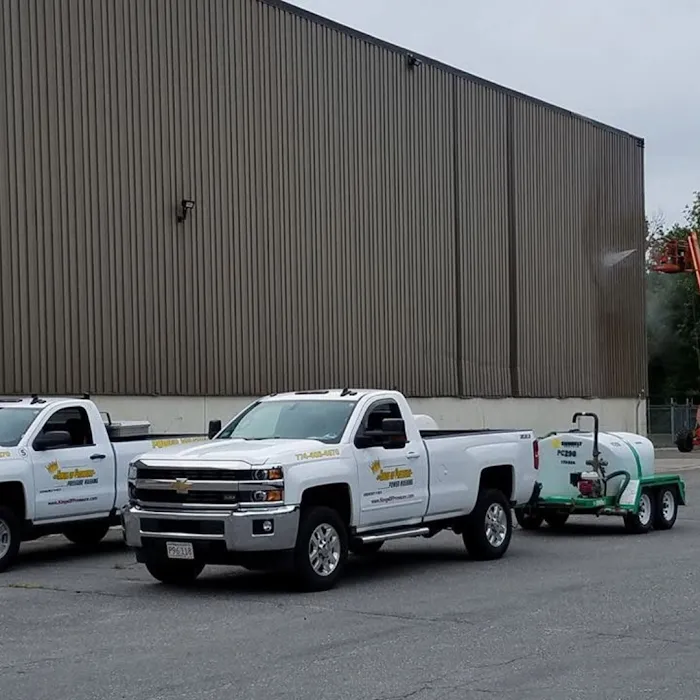 Kings of Pressure Power Washing & Restoration Picture 9