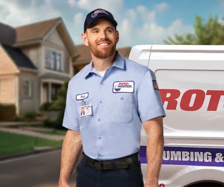 Roto-Rooter Plumbing & Water Cleanup