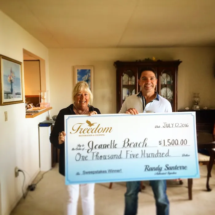 Freedom Cleaning, LLC Picture 7