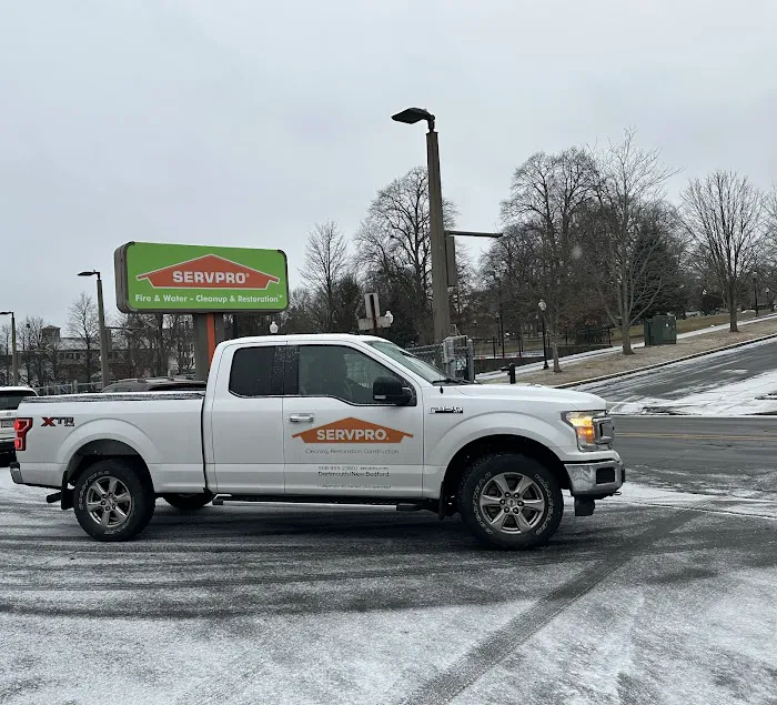 SERVPRO of Dartmouth/New Bedford Picture 7