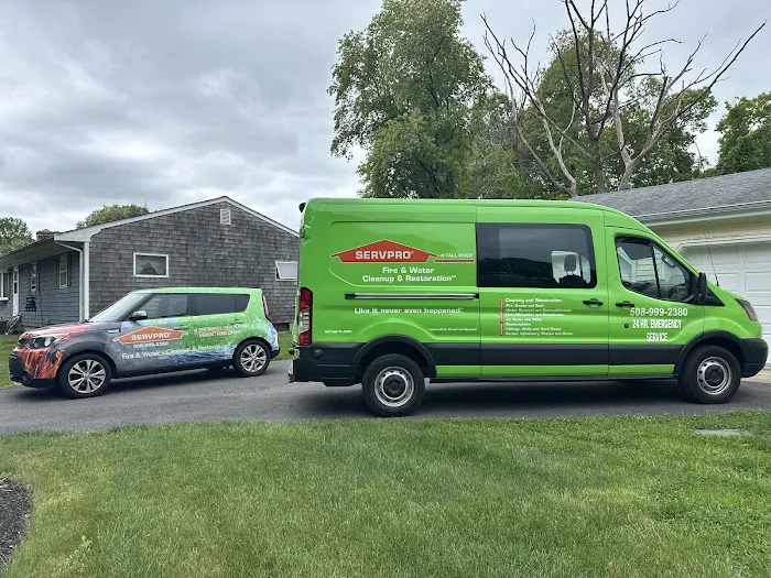 SERVPRO of Dartmouth/New Bedford Picture 3