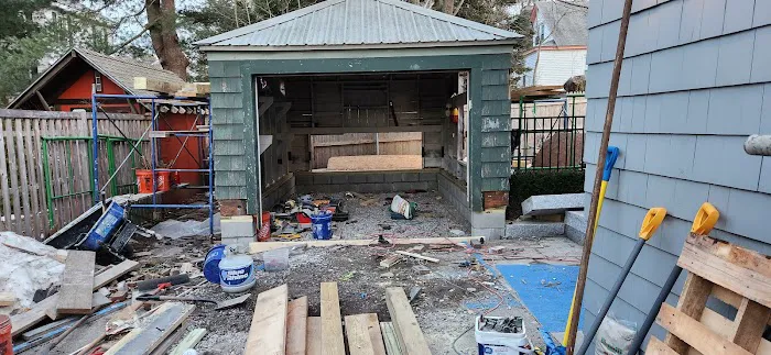 Ganong and Sons Handyman/Restoration Picture 4