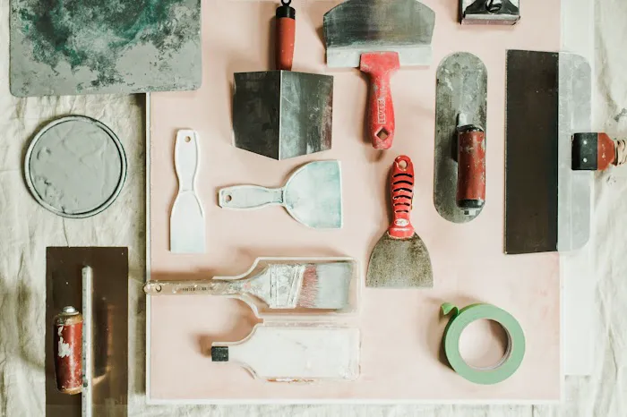 Athena Paint and Plaster Picture 3