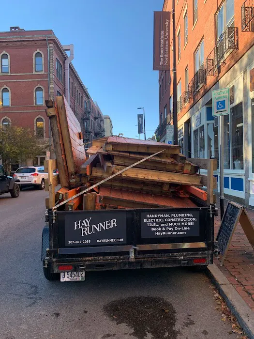 Hay Runner Picture 8