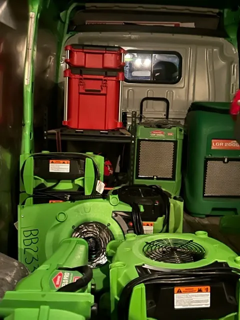 SERVPRO of Lewiston / Auburn and SERVPRO of Oxford / South Paris Picture 10