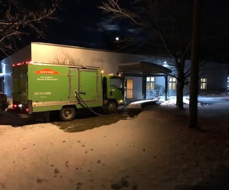SERVPRO of Bath / Brunswick and SERVPRO of Belfast / Camden / Rockland