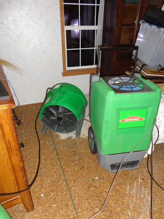 SERVPRO of Bath / Brunswick and SERVPRO of Belfast / Camden / Rockland Picture 5