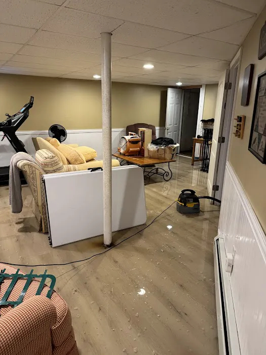 SERVPRO of Bath / Brunswick and SERVPRO of Belfast / Camden / Rockland Picture 2