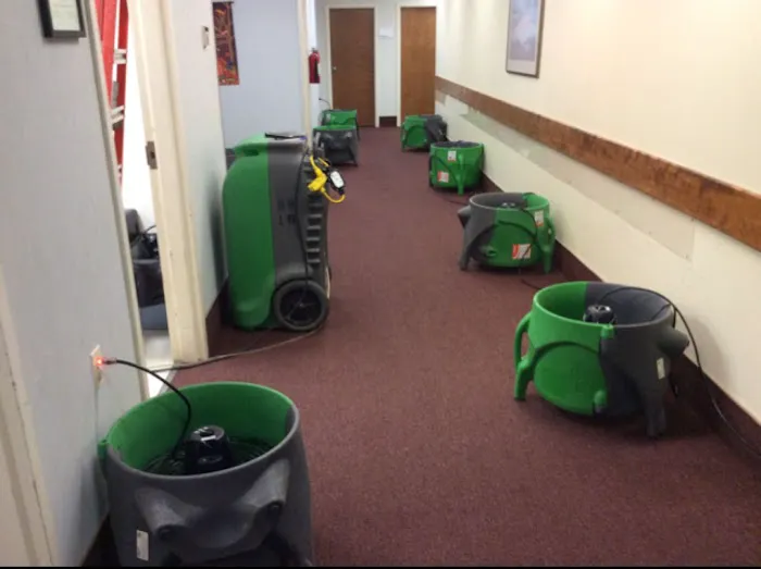 SERVPRO of Bath / Brunswick and SERVPRO of Belfast / Camden / Rockland Picture 10