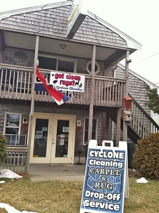 Cyclone Cleaning Services Picture 2