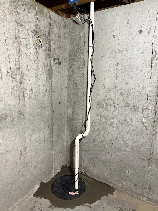 Hammer Basement Waterproofing Picture 6