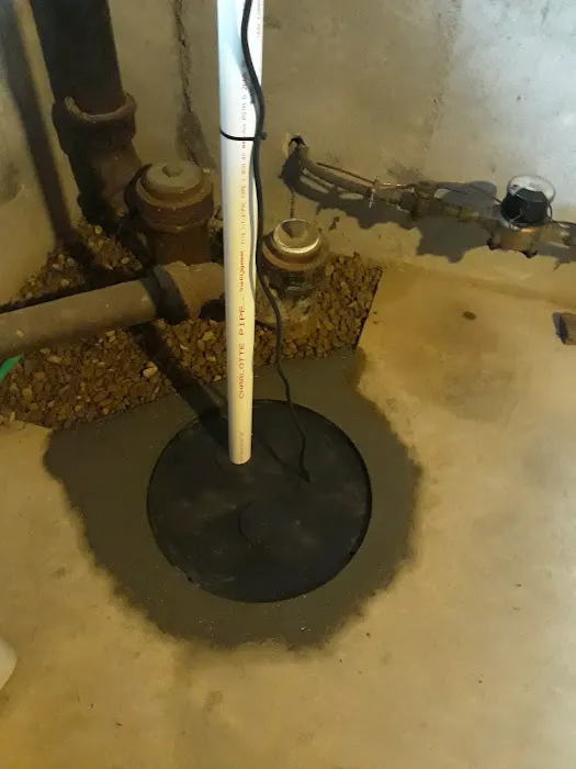 Hammer Basement Waterproofing Picture 1