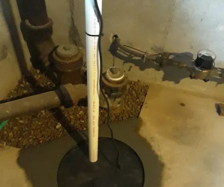 Hammer Basement Waterproofing