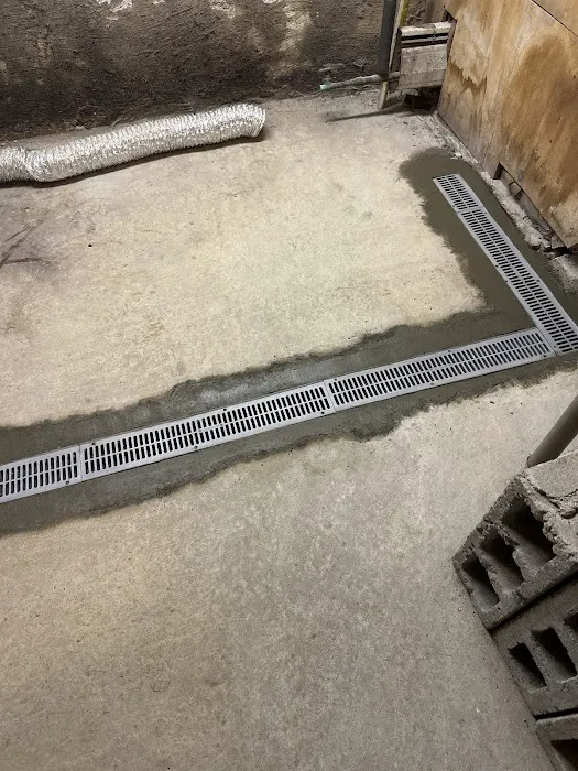 Hammer Basement Waterproofing Picture 5