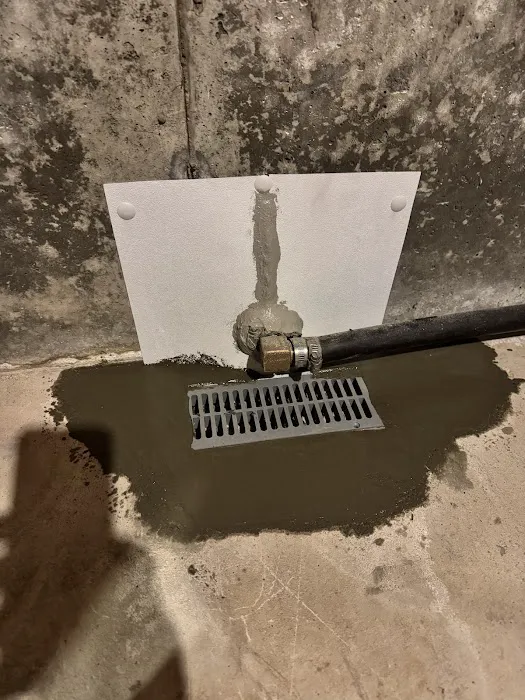 Hammer Basement Waterproofing Picture 10