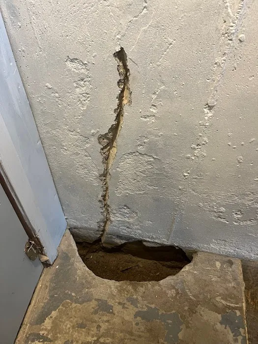 Hammer Basement Waterproofing Picture 2