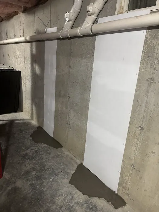 Hammer Basement Waterproofing Picture 8