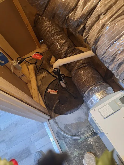 Hammer Basement Waterproofing Picture 4